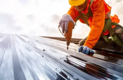 Travaux de zinguerie à Épiez-sur-Meuse
